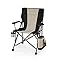 Outlander XL Camping Chair with Cooler, Heavy Duty Beach Chair-400lbs