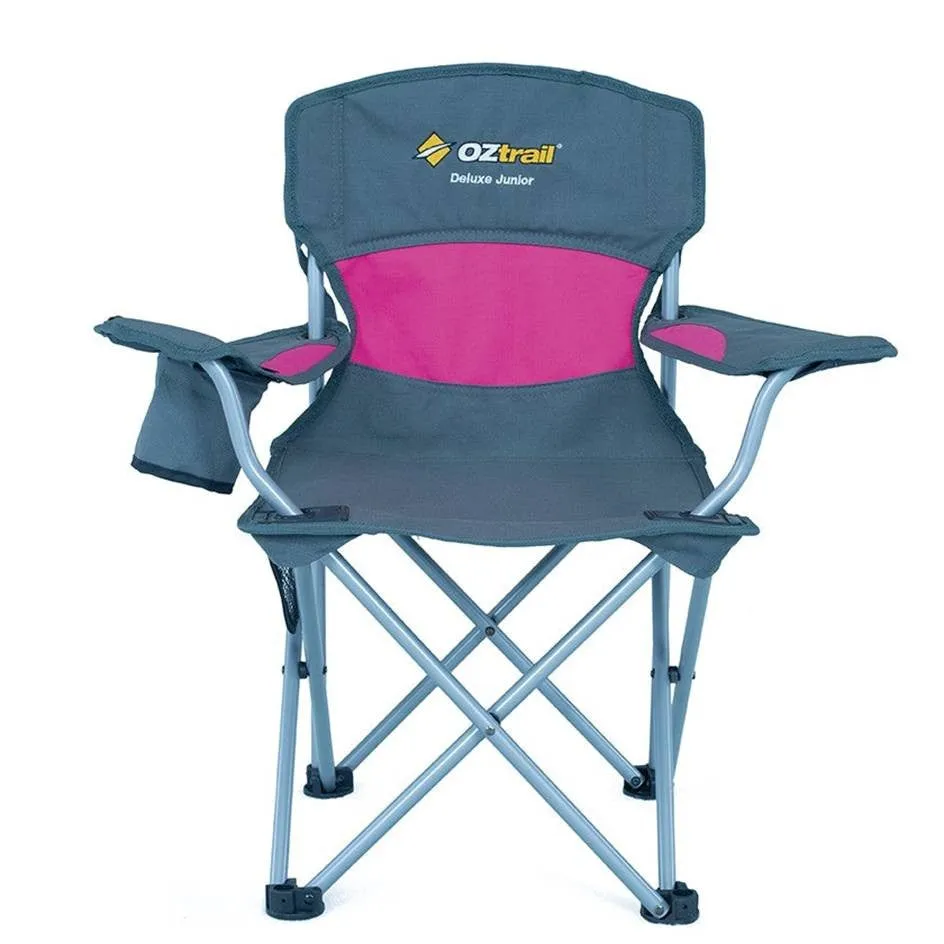 OZTRAIL DELUXE JUNIOR CHAIR
