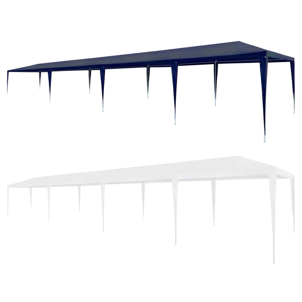 Party Tent Outdoor Canopy Tent Patio Gazebo Marquee Sunshade Shelter PE