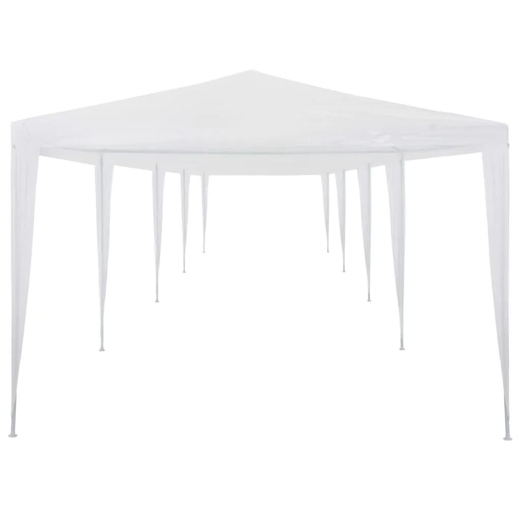 Party Tent Outdoor Canopy Tent Patio Gazebo Marquee Sunshade Shelter PE