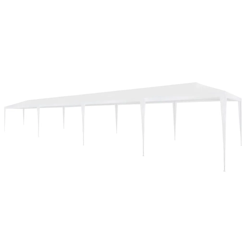 Party Tent Outdoor Canopy Tent Patio Gazebo Marquee Sunshade Shelter PE