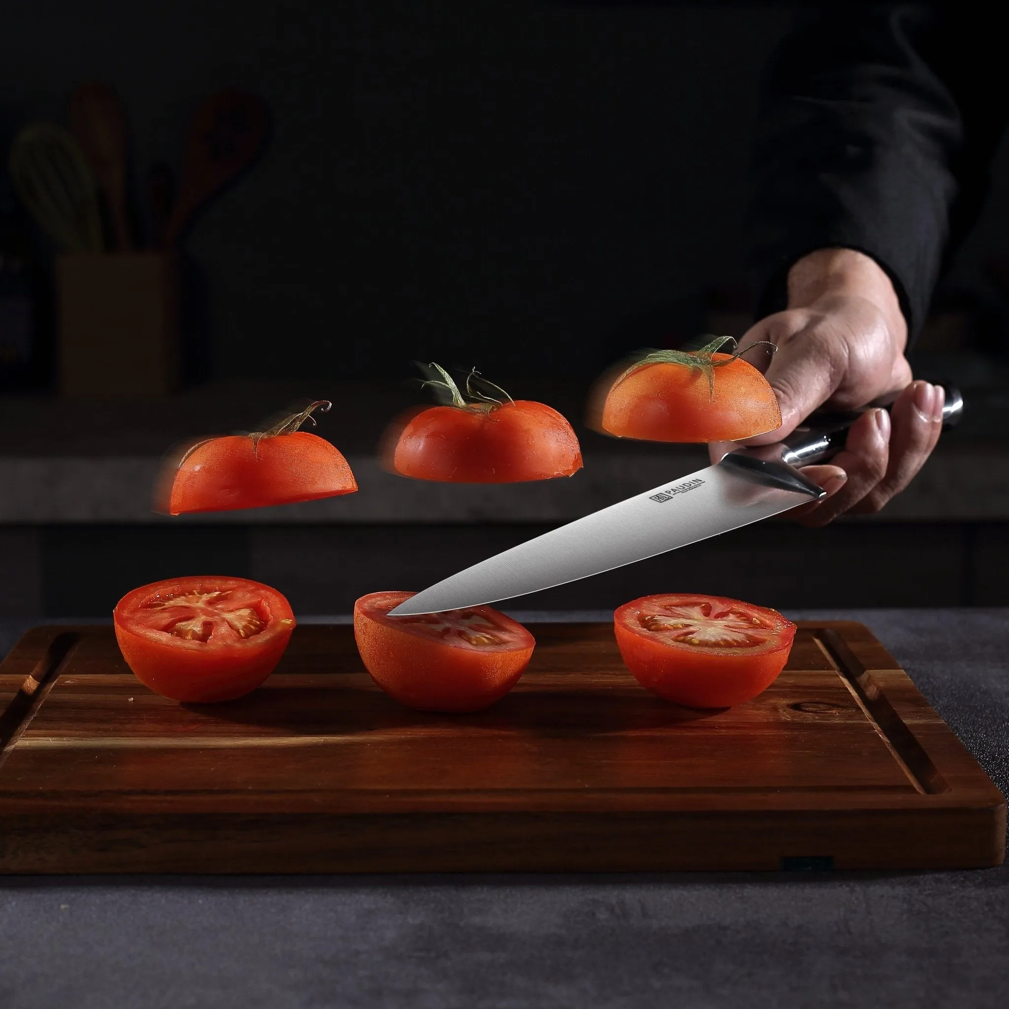 PAUDIN Swiss 8" Chef's Knife