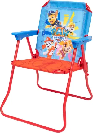 Paw Patrol Kids Folding Patio Chair