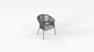 Peplum Dining Chair