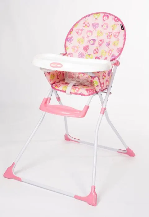 pink HD high chair