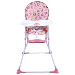 pink HD high chair