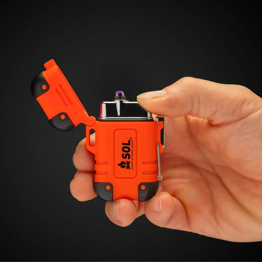 Plasma Dual-Arc Lighter