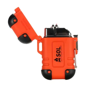 Plasma Dual-Arc Lighter