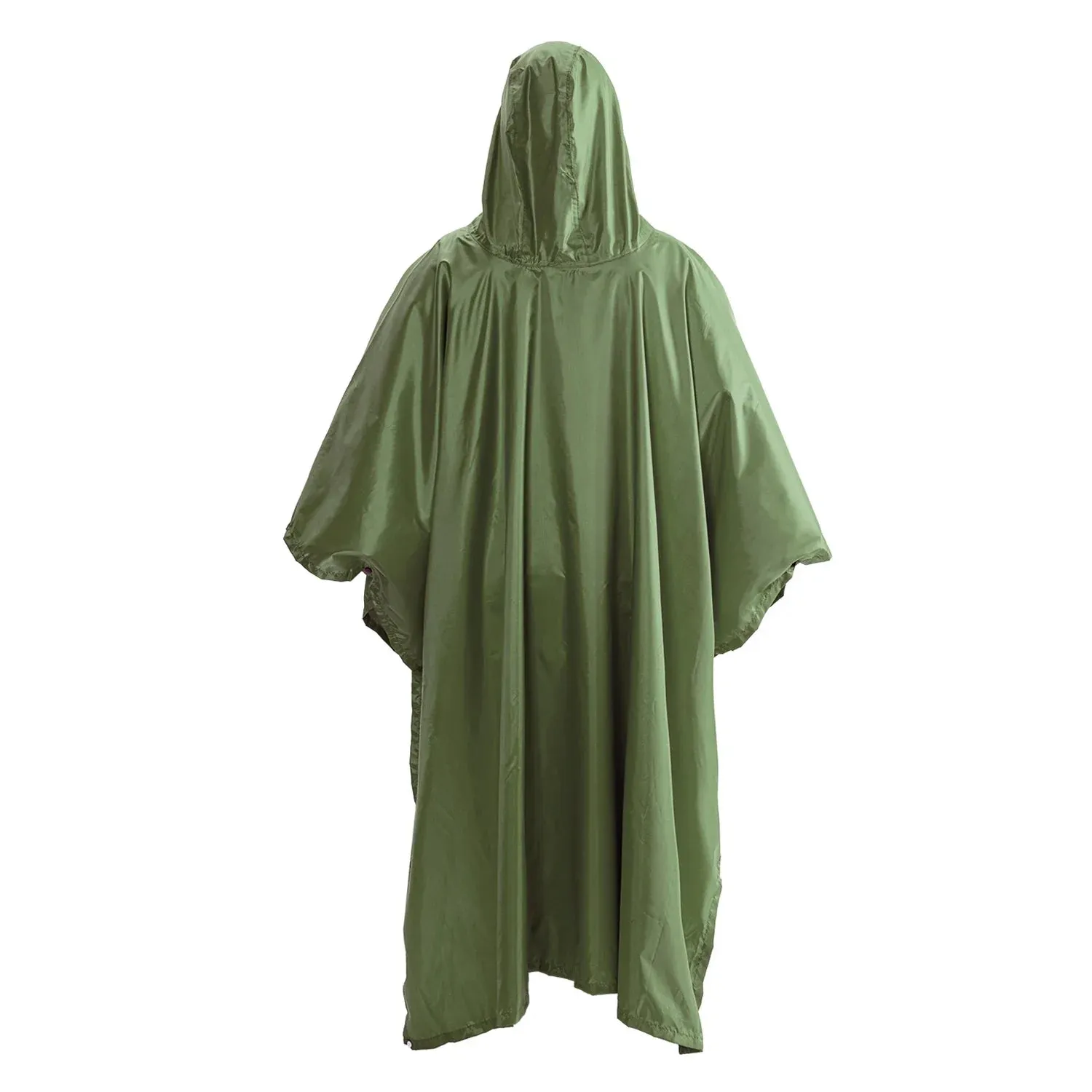 Portable 3 In 1Hiking Camping Poncho