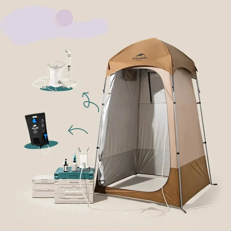 Portable Camping Privacy Tent