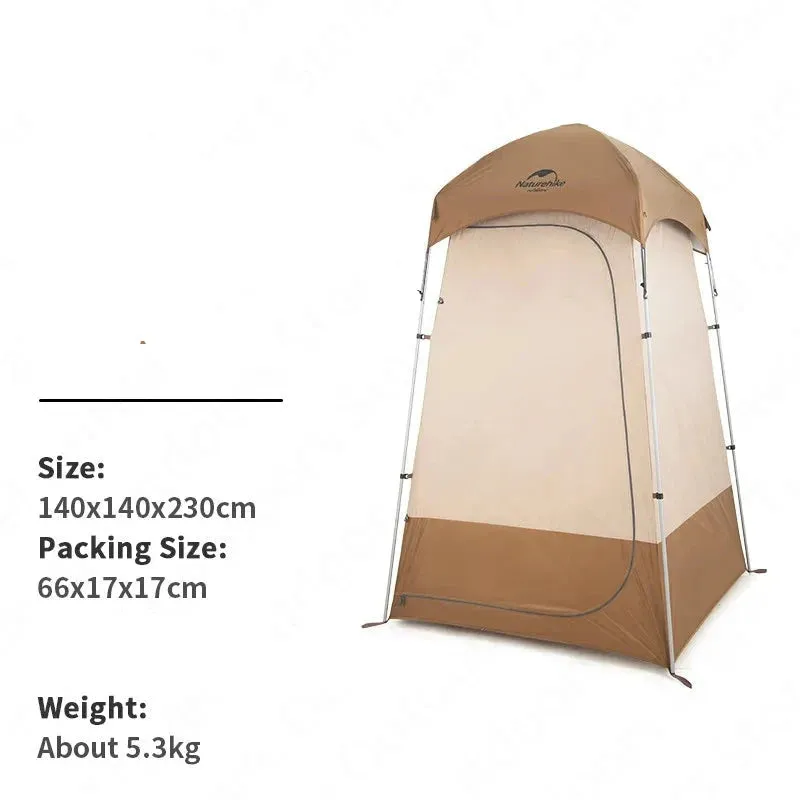 Portable Camping Privacy Tent