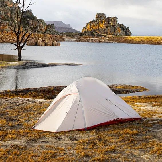 Portable Light Rain Proof Tent | 1 to 3 persons