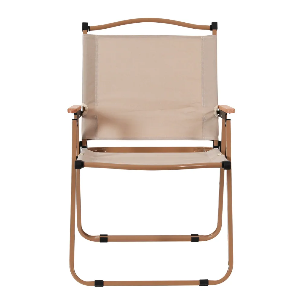 Portable Lightweight Outdoor Folding Chair with Carry Bag