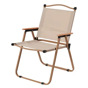 Portable Lightweight Outdoor Folding Chair with Carry Bag
