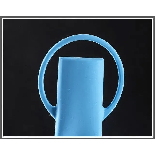 Portable Non-slip Silicone Lighter Case Hug Cigarette Box Anti-fall Colorful Lighter Cover Sleeve Cigarette Accessories