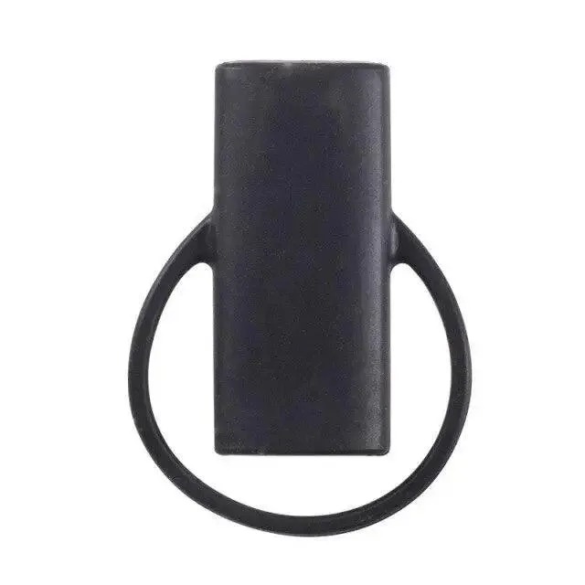Portable Non-slip Silicone Lighter Case Hug Cigarette Box Anti-fall Colorful Lighter Cover Sleeve Cigarette Accessories