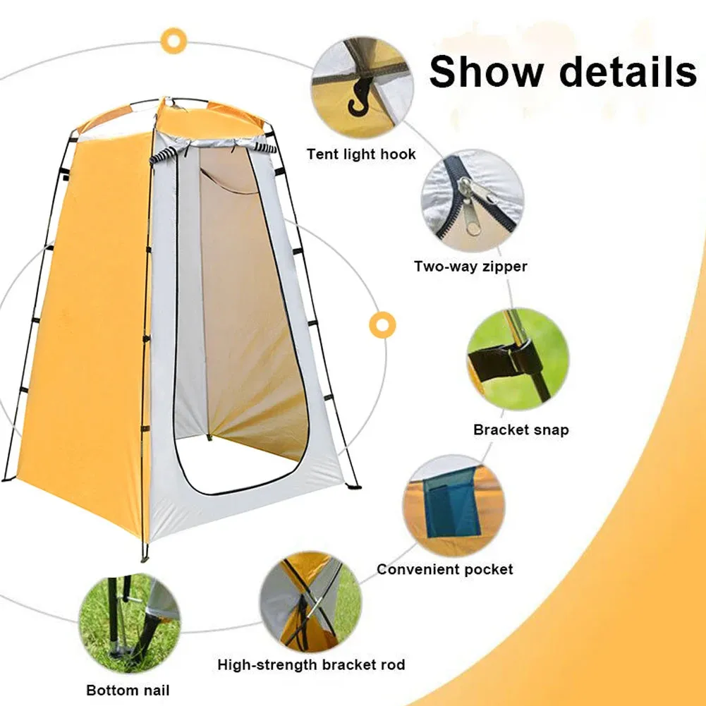 Portable Waterproof Changing Room Shelter