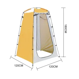 Portable Waterproof Changing Room Shelter