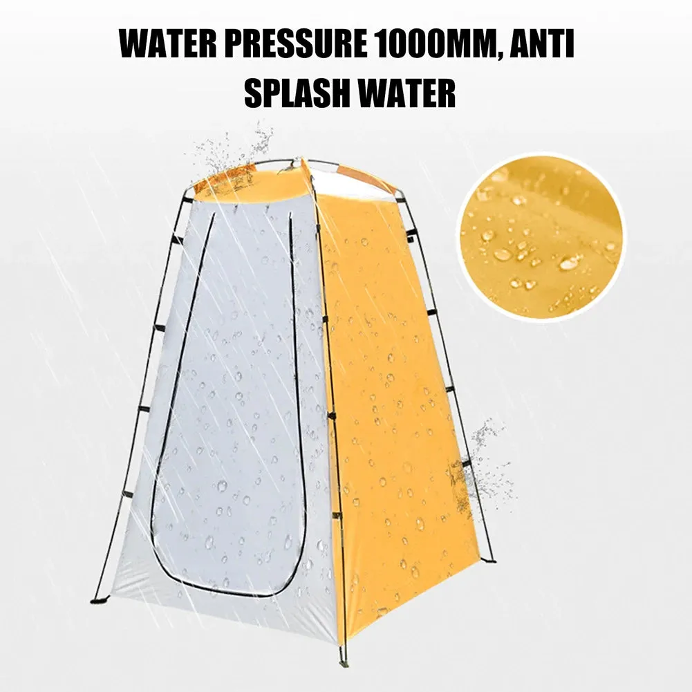 Portable Waterproof Changing Room Shelter