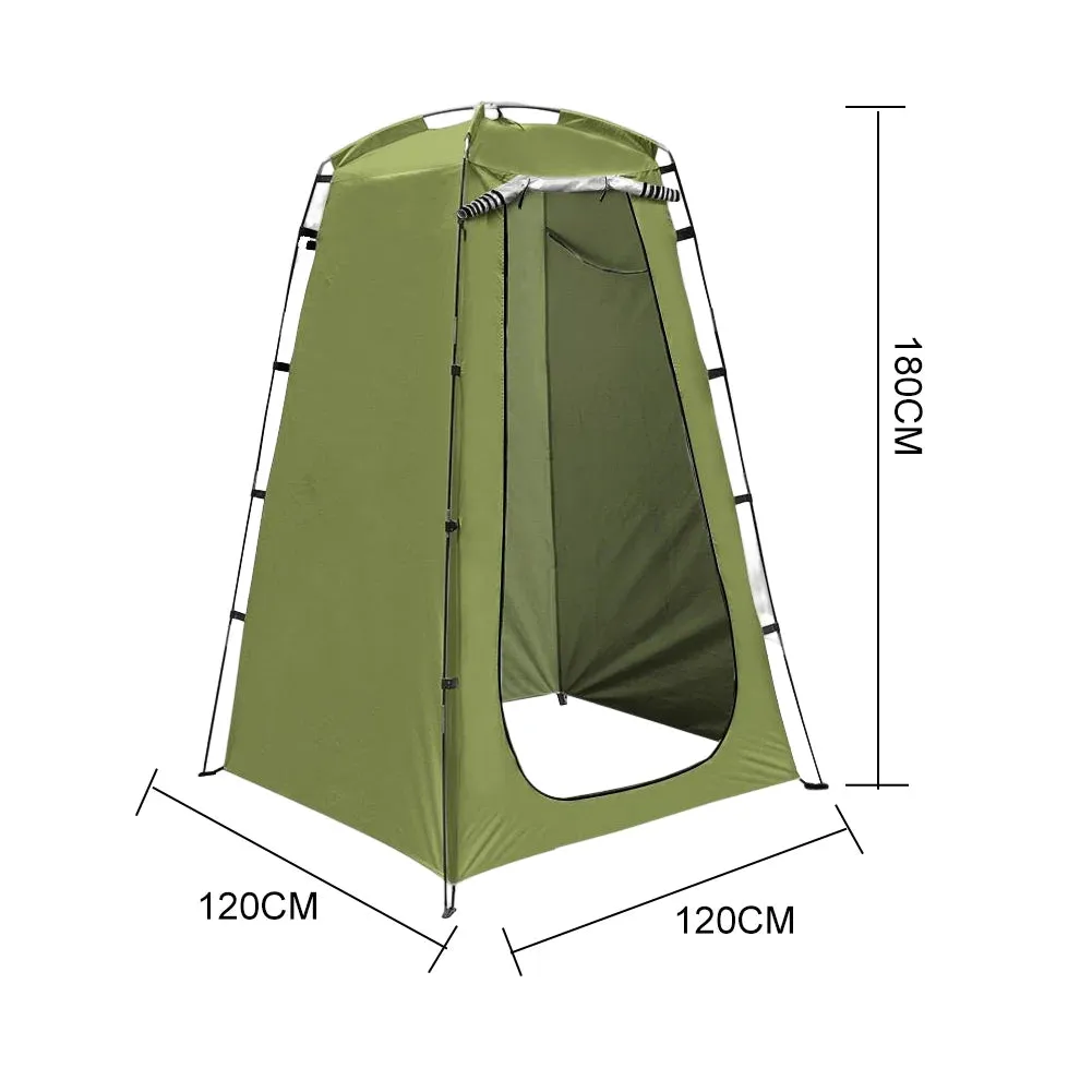 Portable Waterproof Changing Room Shelter