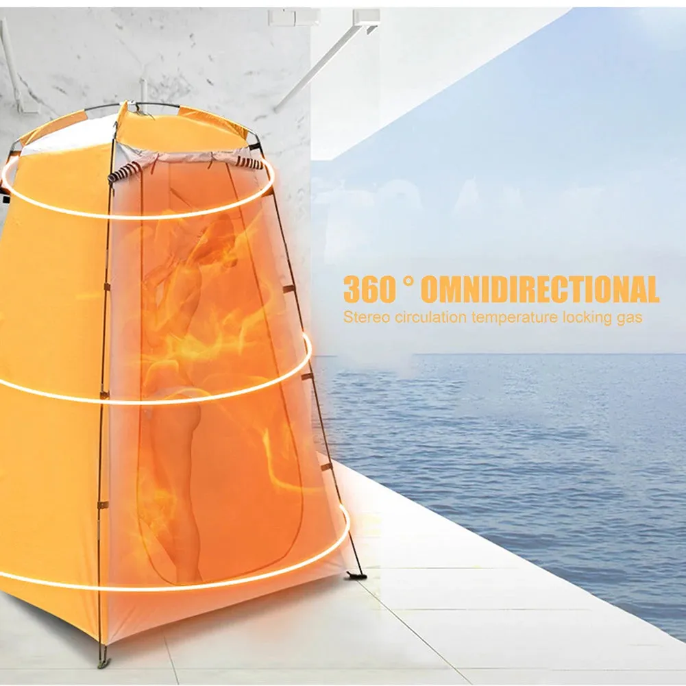 Portable Waterproof Changing Room Shelter