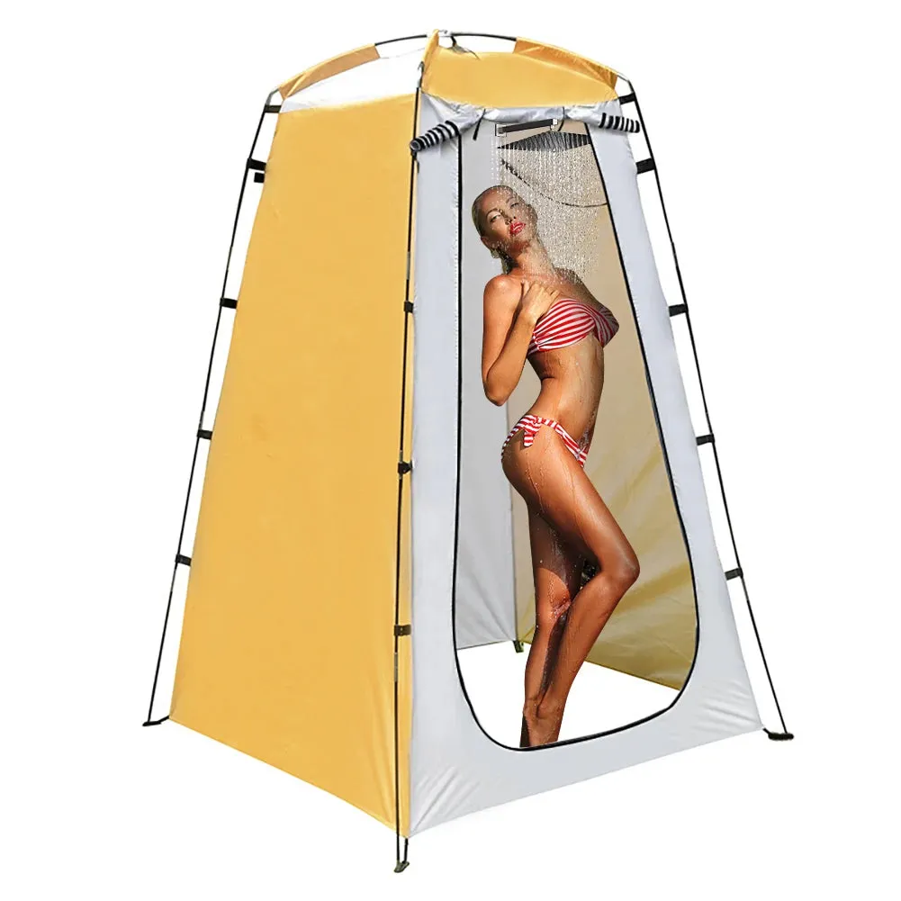 Portable Waterproof Changing Room Shelter