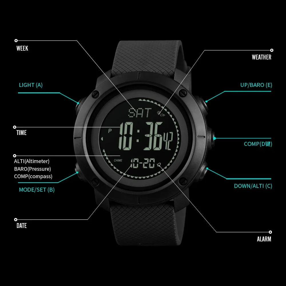 Precision-engineered Watch Exclusive event Outdoor Sport Fashion