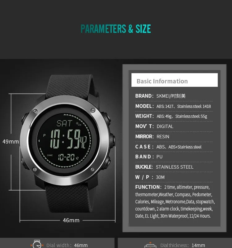 Precision-engineered Watch Exclusive event Outdoor Sport Fashion