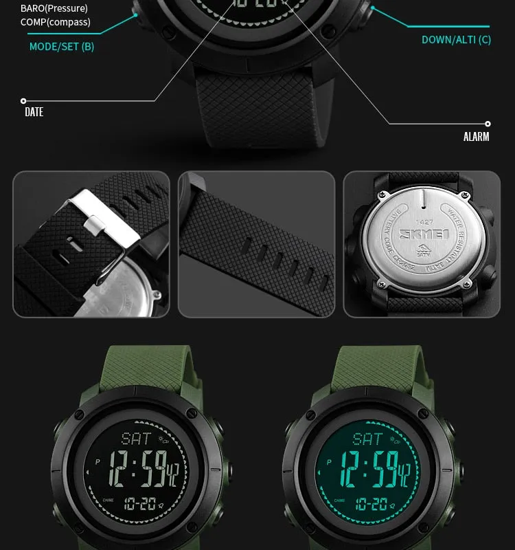 Precision-engineered Watch Exclusive event Outdoor Sport Fashion