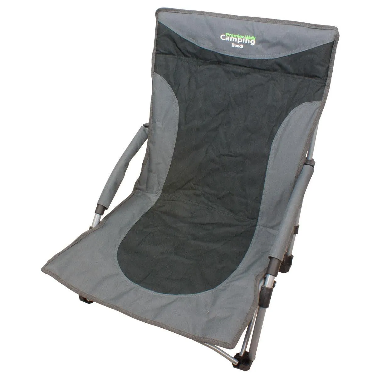 Premier Camping Bondi Folding Beach Chair