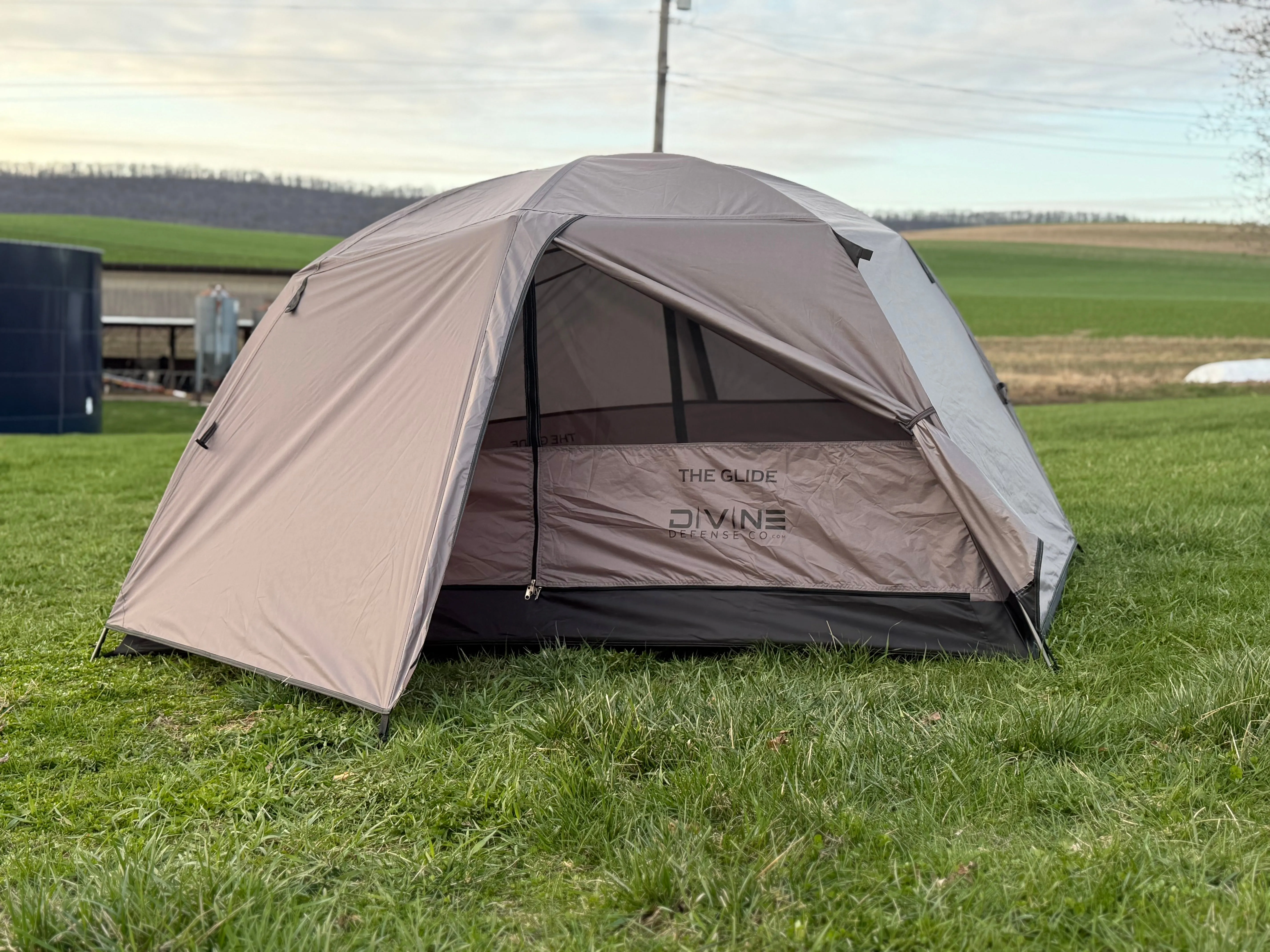 PRESALE! The Glide - Backpacking Tent