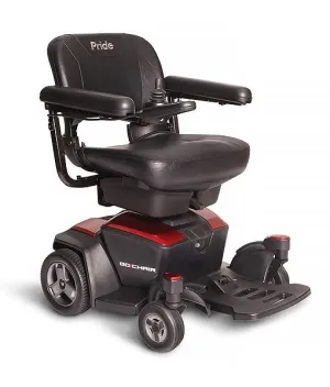 Pride Go Chair – New Generation – Power Chair