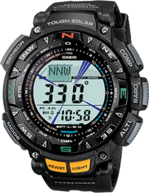 PRO TREK PAG240-1