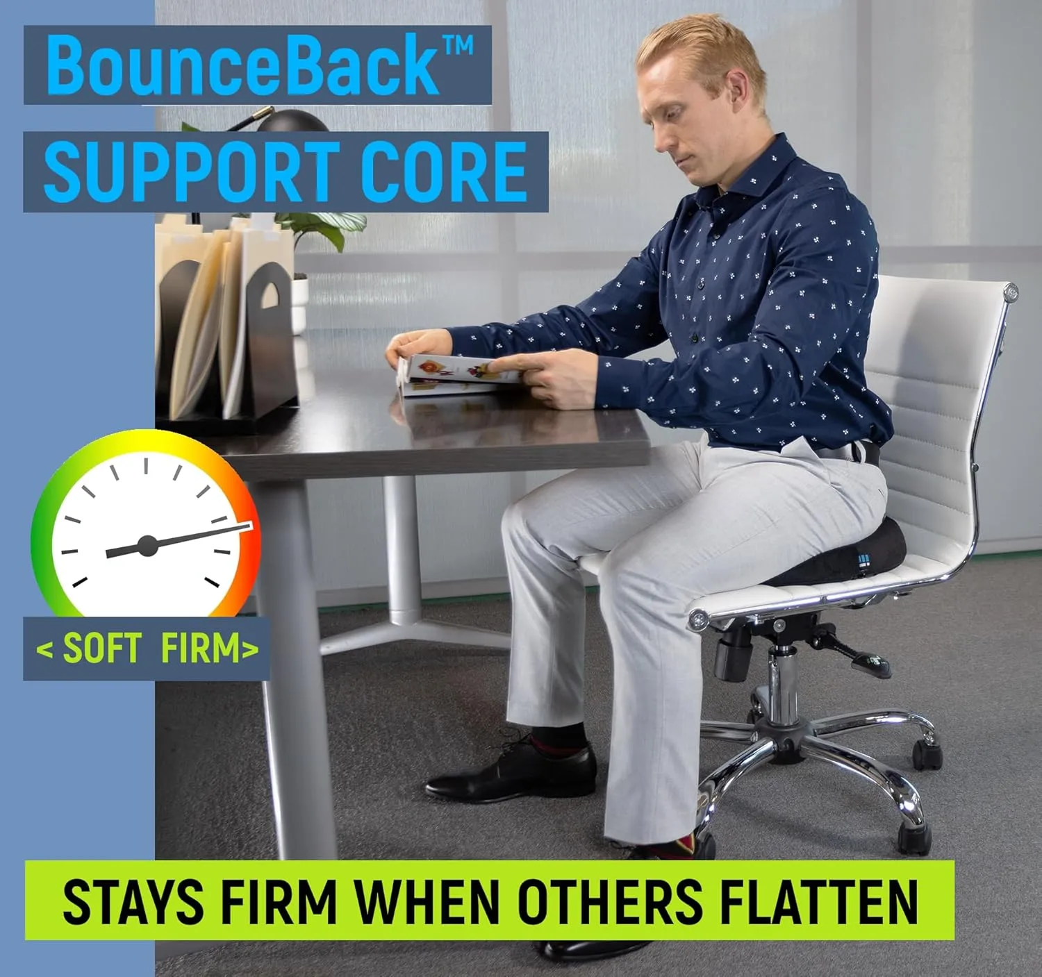 PT Endorsed Donut Pillow for Tailbone Pain Relief Cushion, Hemorrhoid Pillow for Sitting, Donut Cushion Post Surgery, Lifting Cushions Postpartum Pregnancy, Sciatica, Coccyx Cushions, Butt Pillows