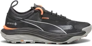 PUMA Womens Voyage Nitro 3 GTX Trail Trail Running Sneakers Shoes - Black - Size 8 M
