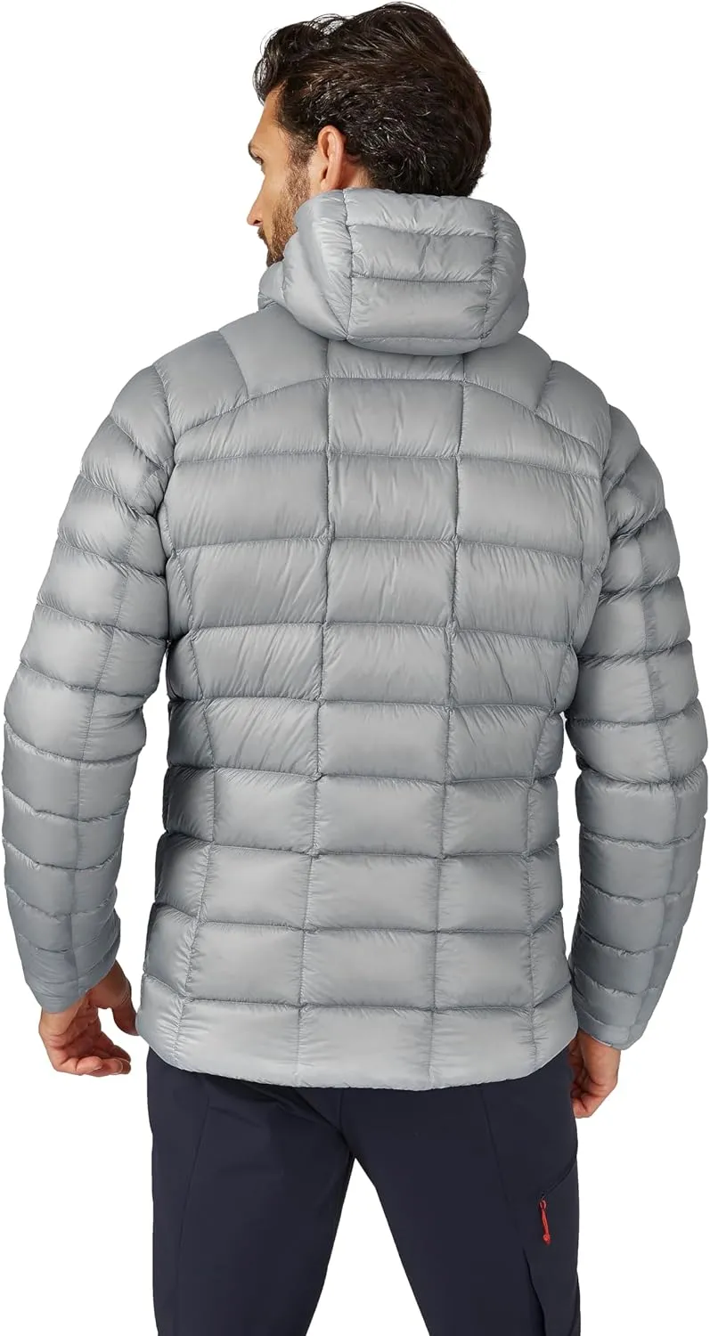 Rab Men’s Mythic G Down Jacket Lightweight Insulated Coat for Hiking, Skiing, & Mountaineering