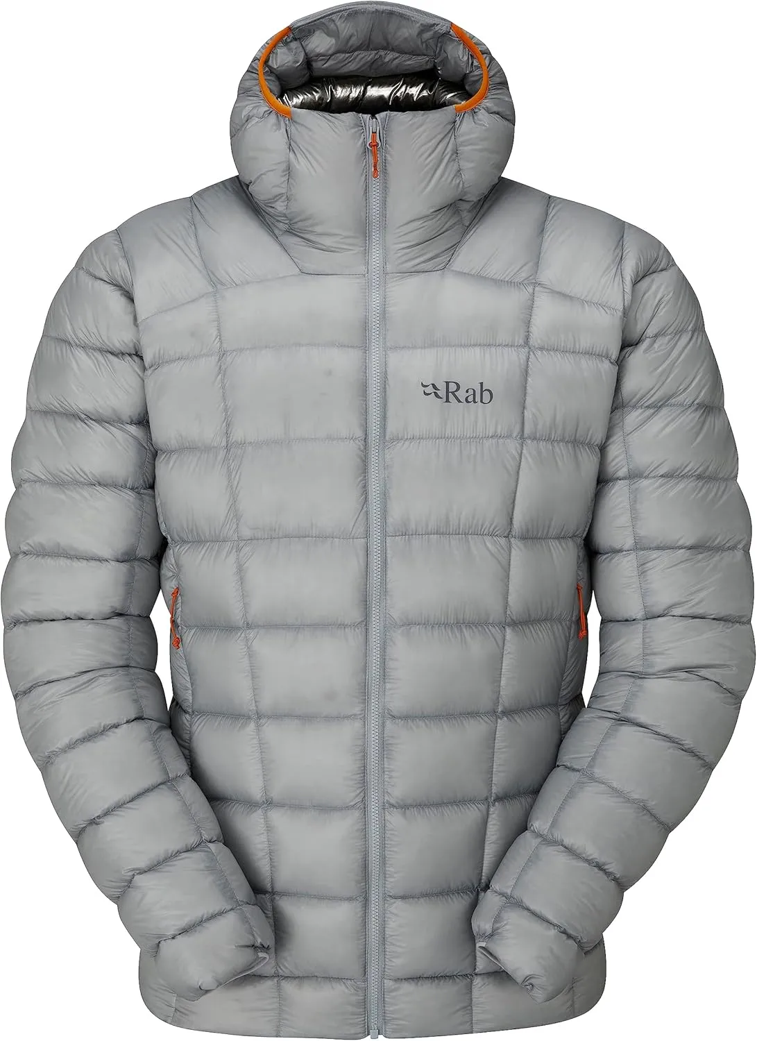 Rab Men’s Mythic G Down Jacket Lightweight Insulated Coat for Hiking, Skiing, & Mountaineering