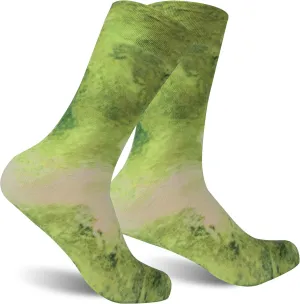 RANDY SUN Unisex Waterproof Socks 2.0 - Ultra Thin, Lightweight, Breathable for Sports Outdoor Activities