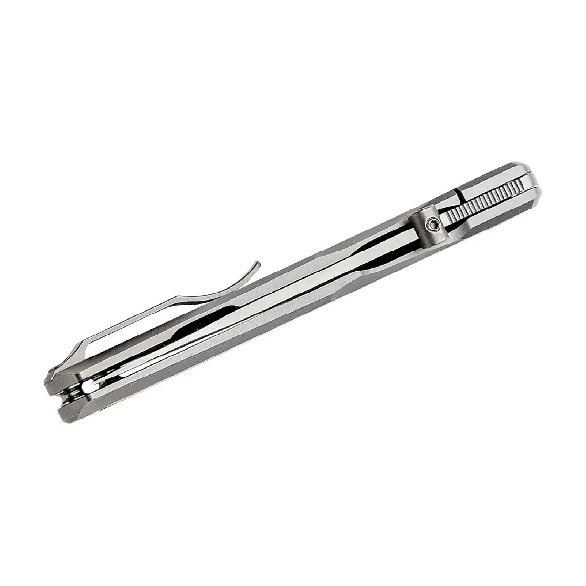 REAL STEEL KNIVES LUNA BOOST TITANIUM