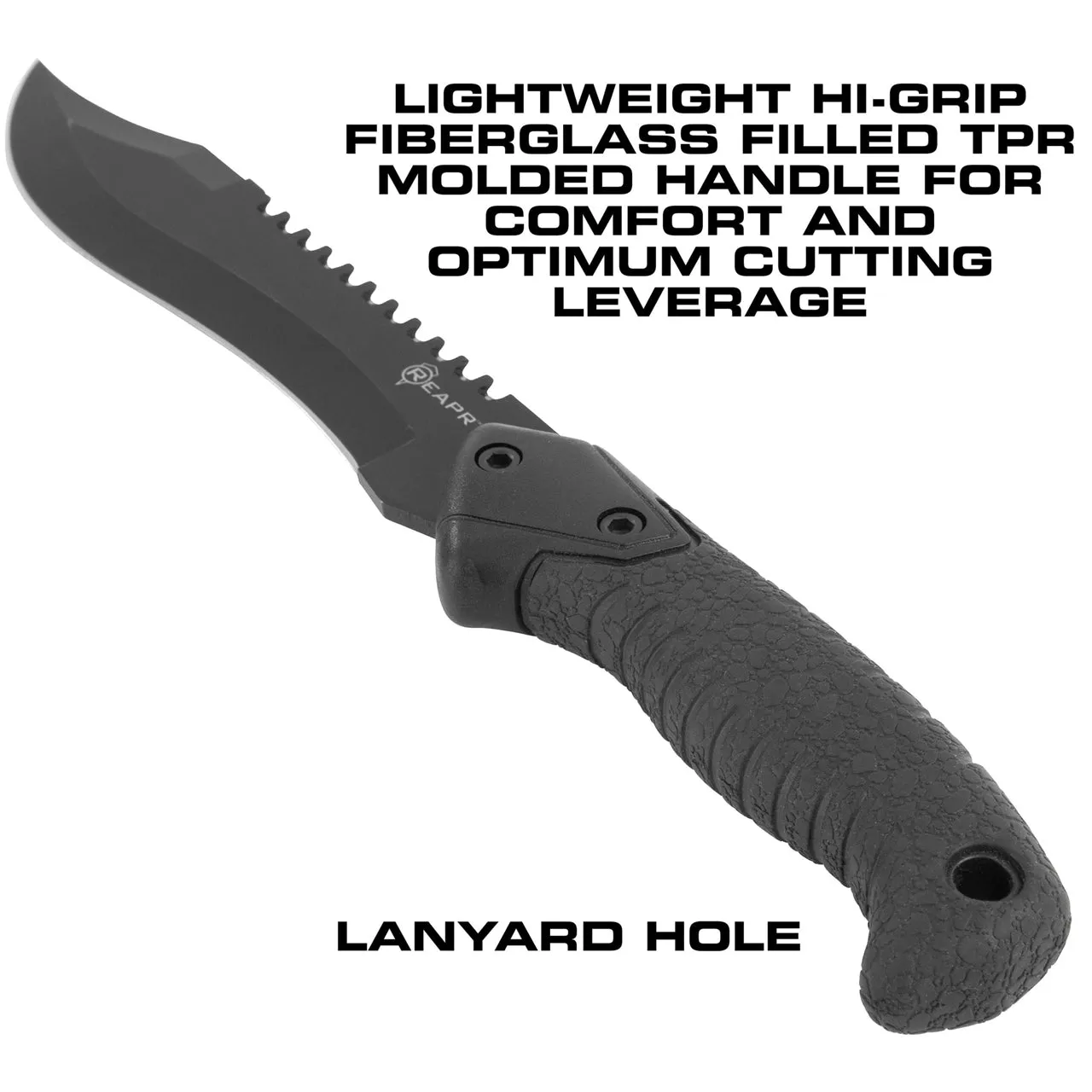 REAPR 11001 Tactical Bowie Knife