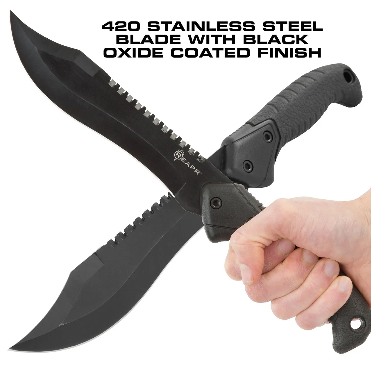 REAPR 11001 Tactical Bowie Knife