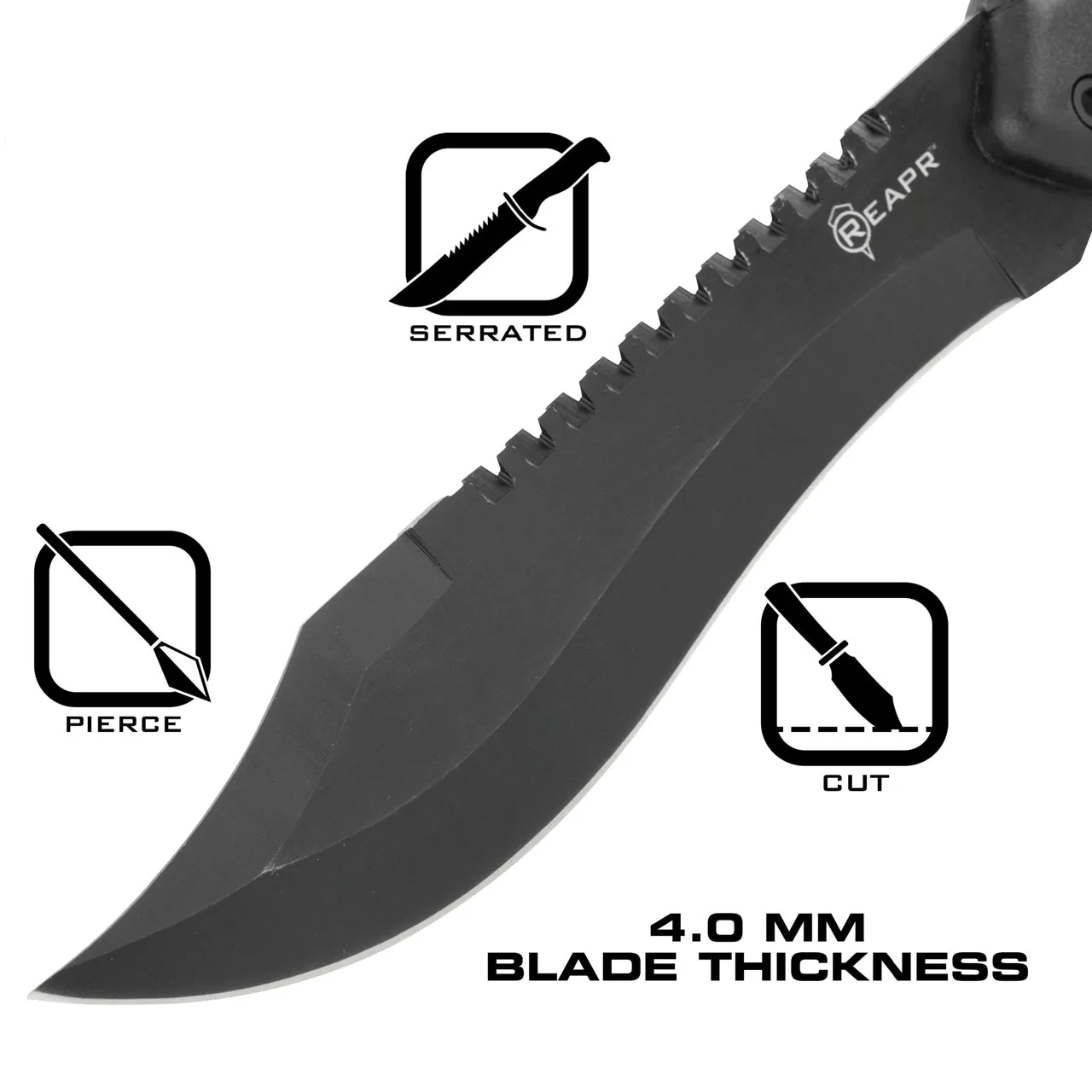 REAPR 11001 Tactical Bowie Knife