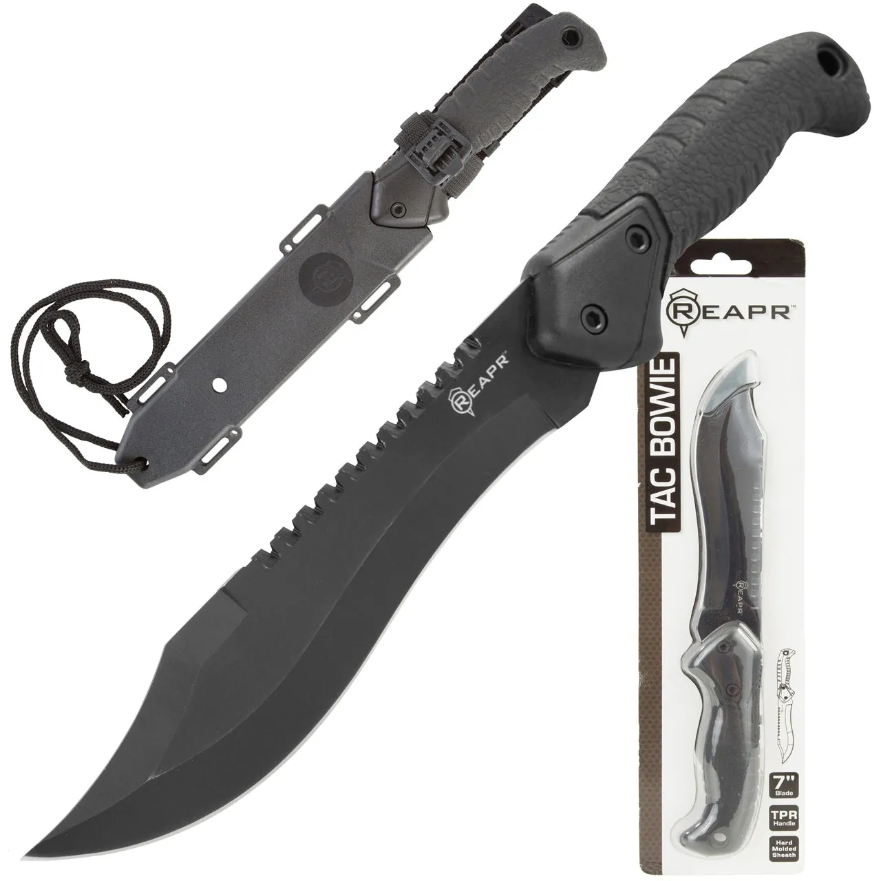 REAPR 11001 Tactical Bowie Knife