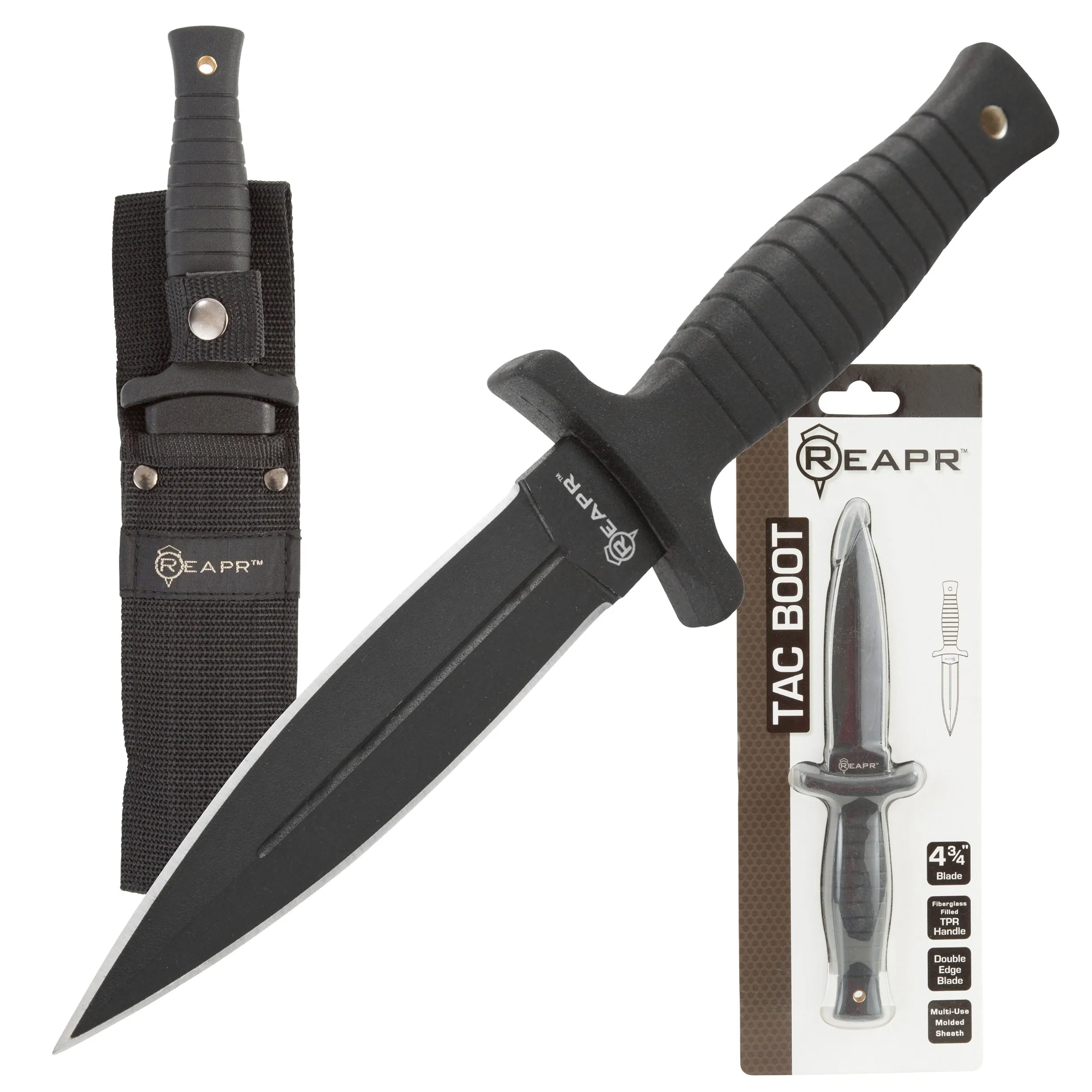 REAPR 11002 Tactical Boot Knife