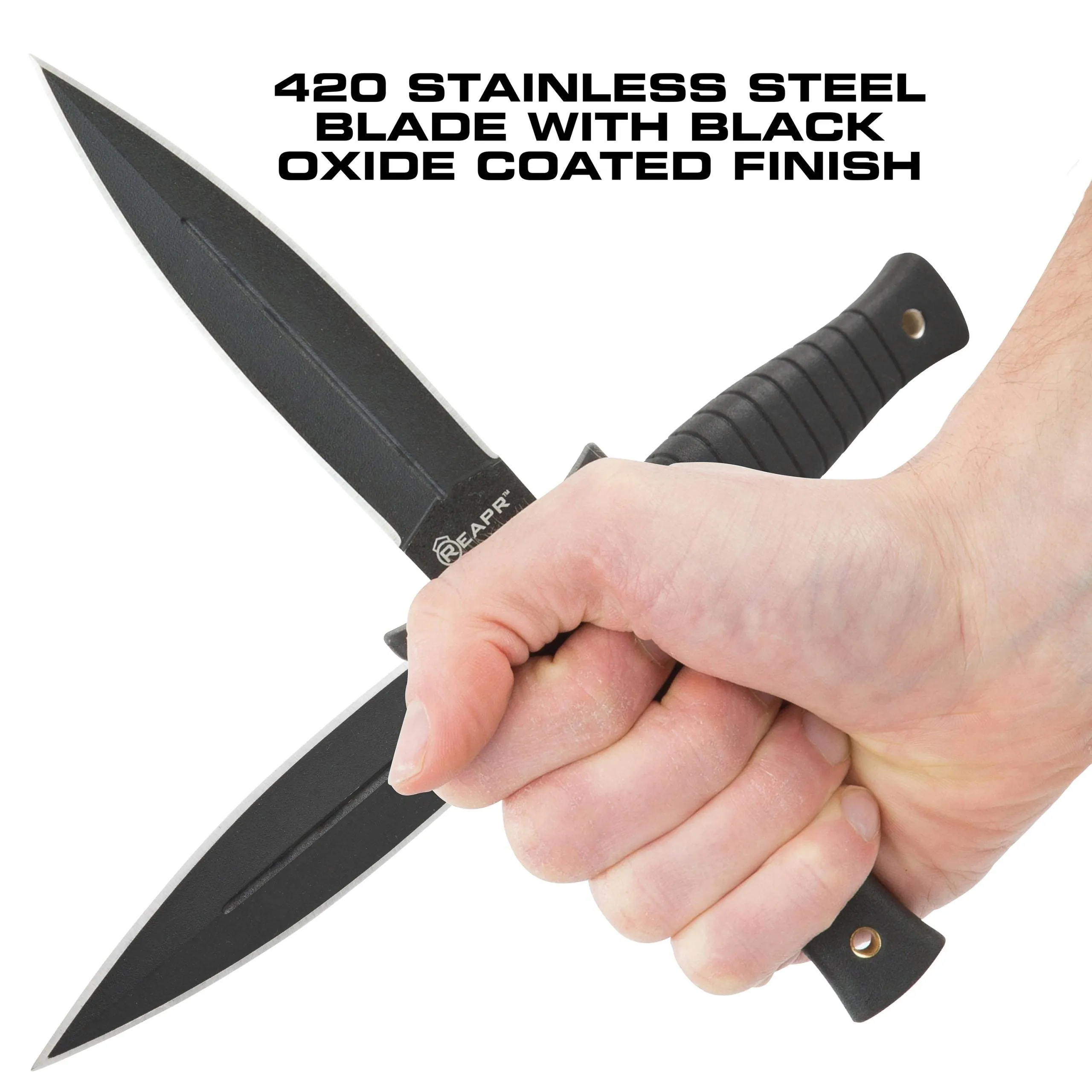 REAPR 11002 Tactical Boot Knife