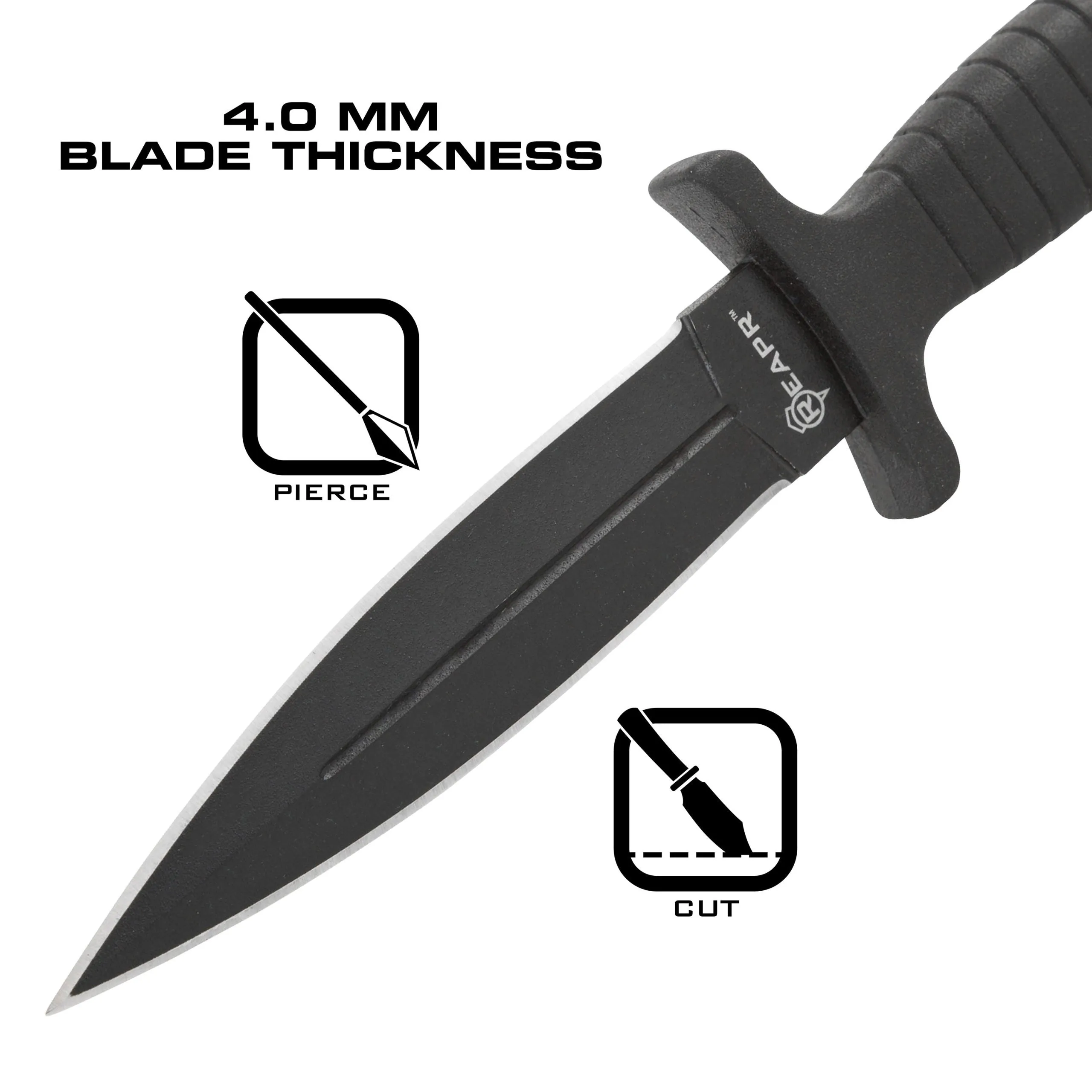 REAPR 11002 Tactical Boot Knife