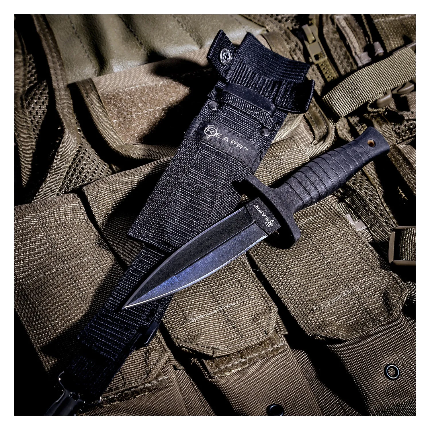REAPR 11002 Tactical Boot Knife