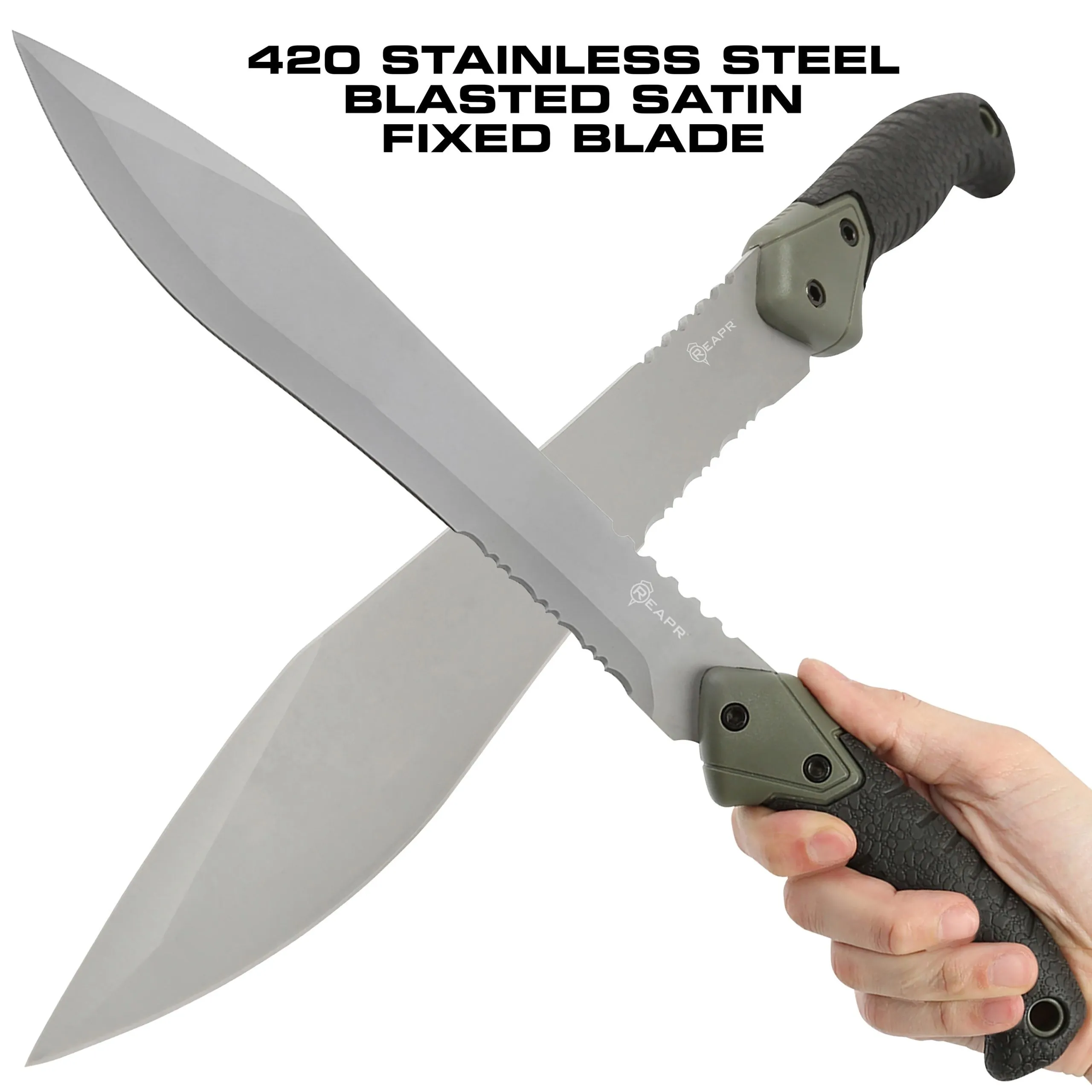 REAPR 11006 Tactical Jungle Knife