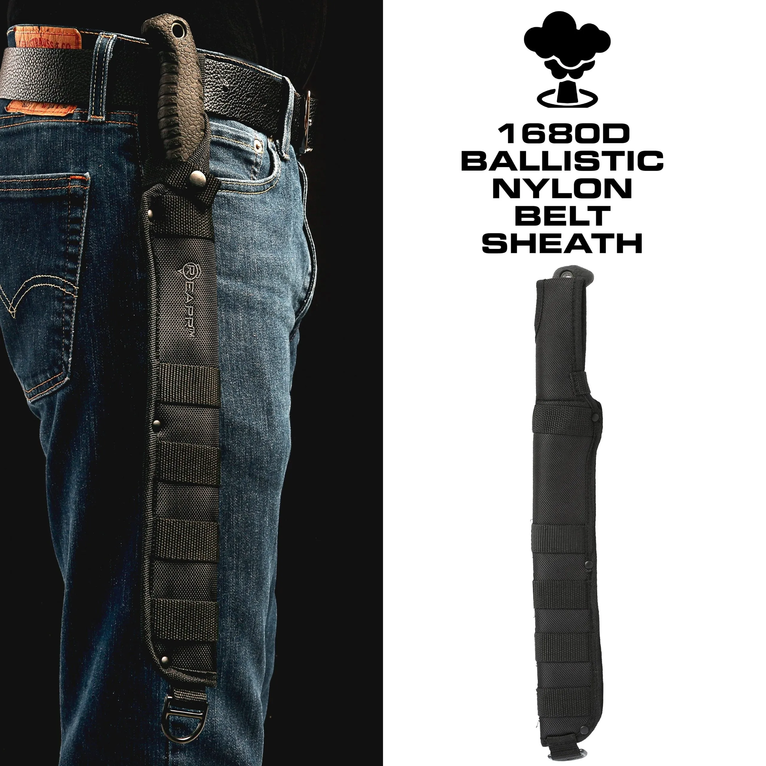 REAPR 11006 Tactical Jungle Knife