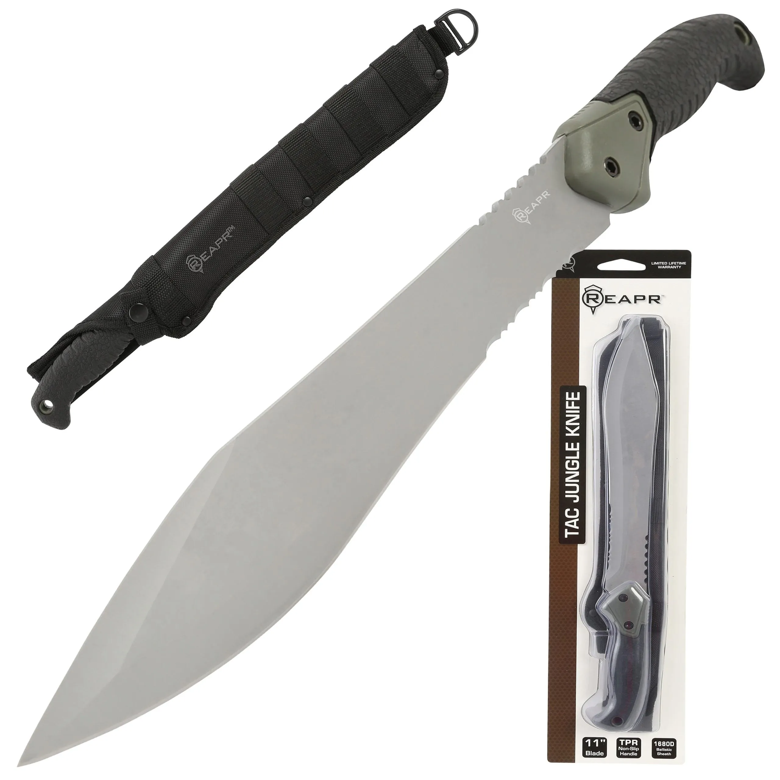 REAPR 11006 Tactical Jungle Knife